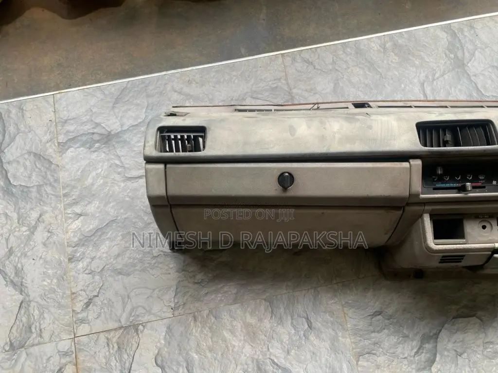 B11Dashboard for Car