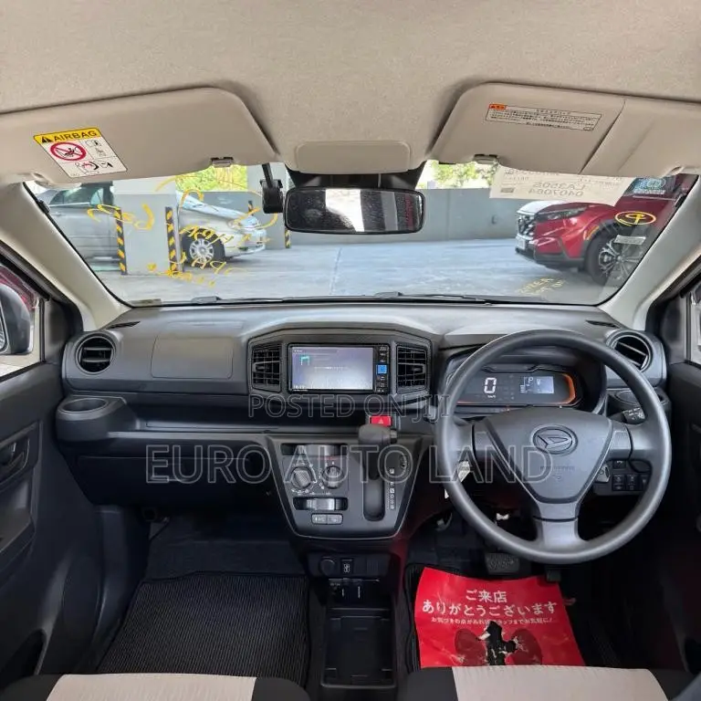 Daihatsu Mira 2024 Car Unregistered (Recondition)