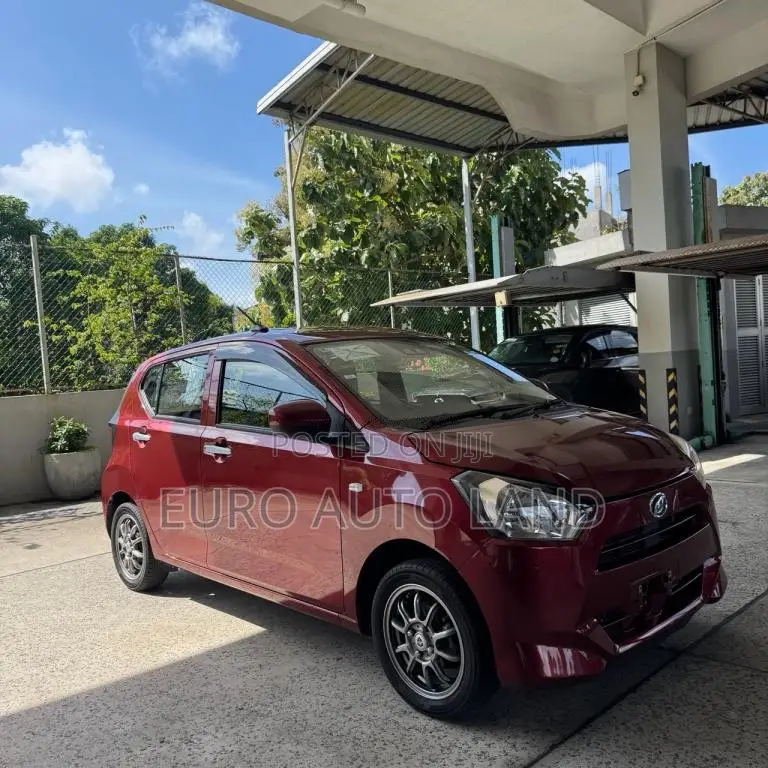 Daihatsu Mira 2024 Car Unregistered (Recondition)