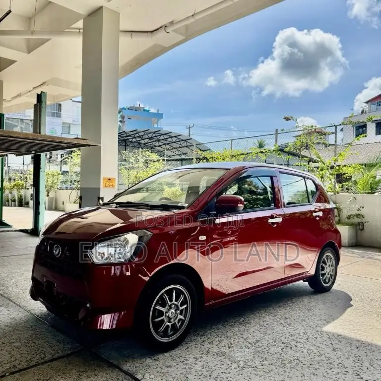 Daihatsu Mira 2024 Car Unregistered (Recondition)