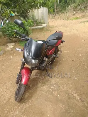 Bajaj Pulsar 150 2015 Motorbike (Used)