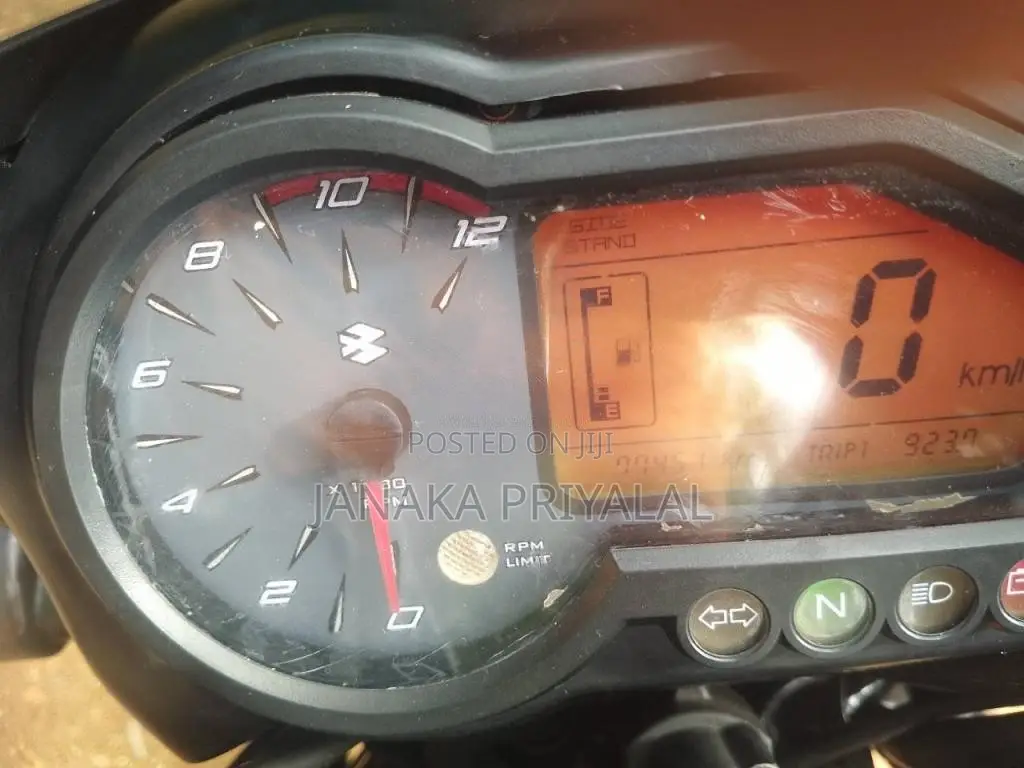 Bajaj Pulsar 150 2015 Motorbike (Used)