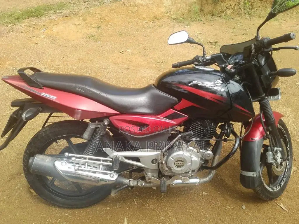 Bajaj Pulsar 150 2015 Motorbike (Used)