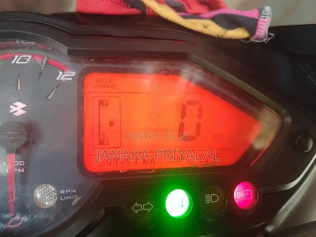Bajaj Pulsar 150 2015 Motorbike (Used)