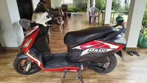 Hero Dash 2016 Motorbike (Used)