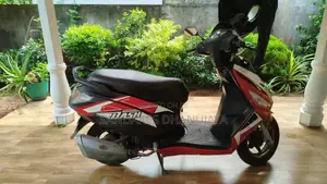 Hero Dash 2016 Motorbike (Used)