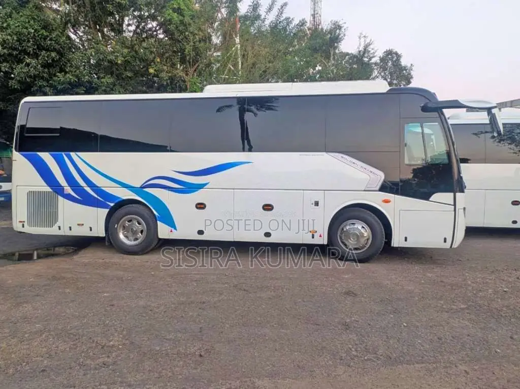 Higer Golden Dragon 2025 Bus (Used)