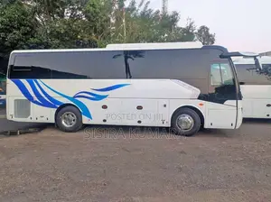 Higer Golden Dragon 2025 Bus (Used)