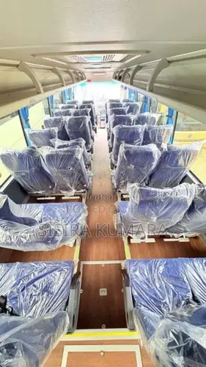 Higer Golden Dragon 2025 Bus (Used)