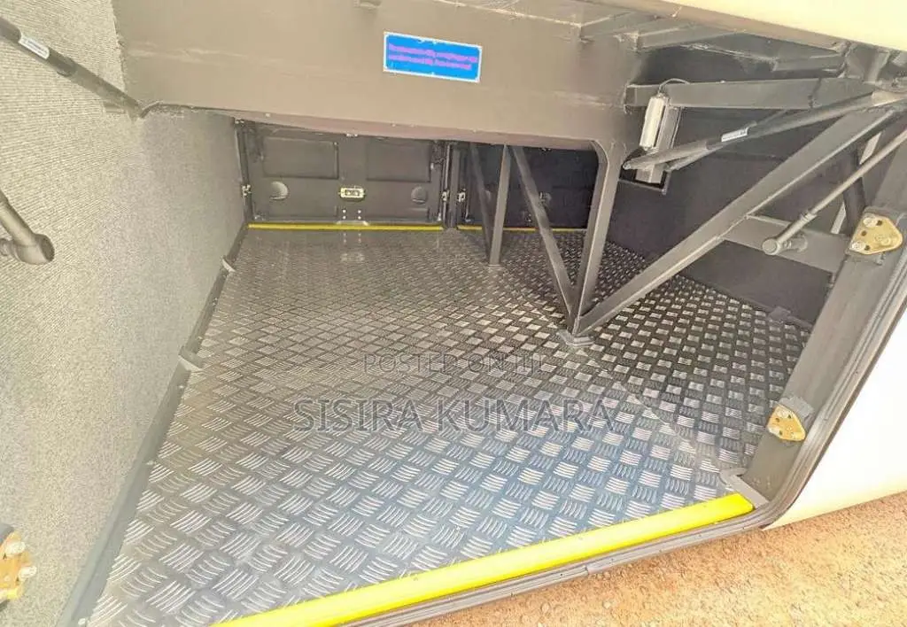 Higer Golden Dragon 2025 Bus (Used)