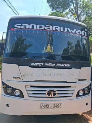 Tata Starbus 2012 Bus (Used)