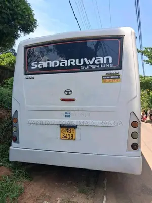 Tata Starbus 2012 Bus (Used)