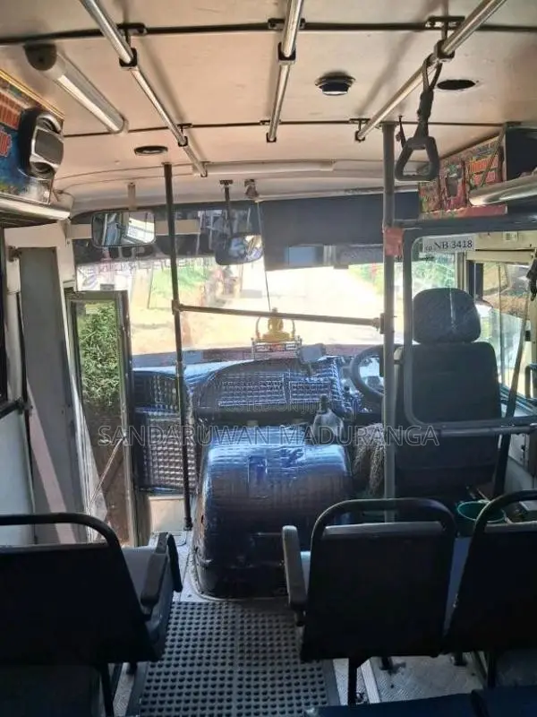 Tata Starbus 2012 Bus (Used)