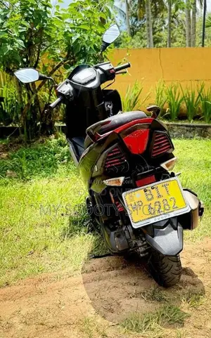 TVS Ntorq 2021 Motorbike (Used)