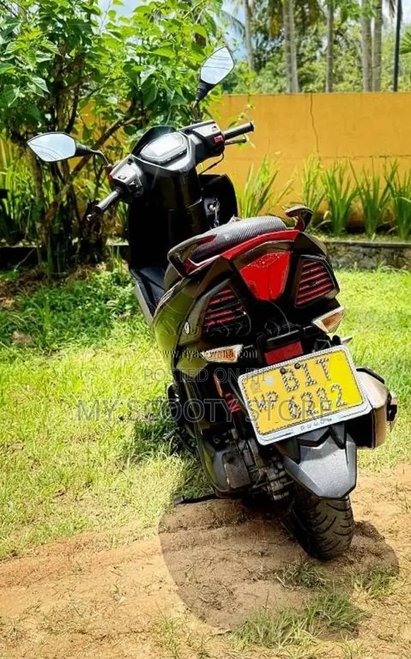 TVS Ntorq 2021 Motorbike (Used)