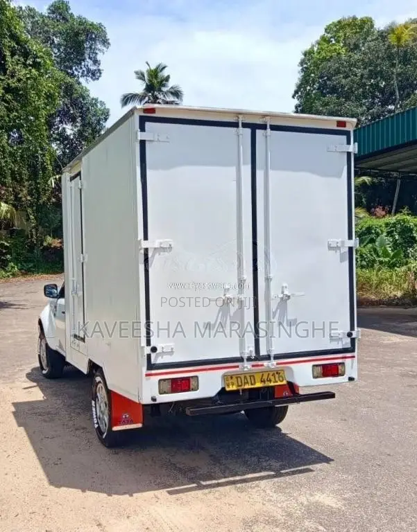 Tata Xenon 2016 Pickup (Used)