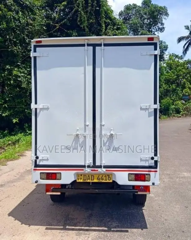 Tata Xenon 2016 Pickup (Used)