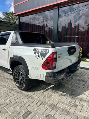 Toyota Hilux Rocco 2025 Pickup (Used)