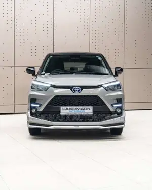 Toyota Raize Z AWD 2026 SUV Brand New