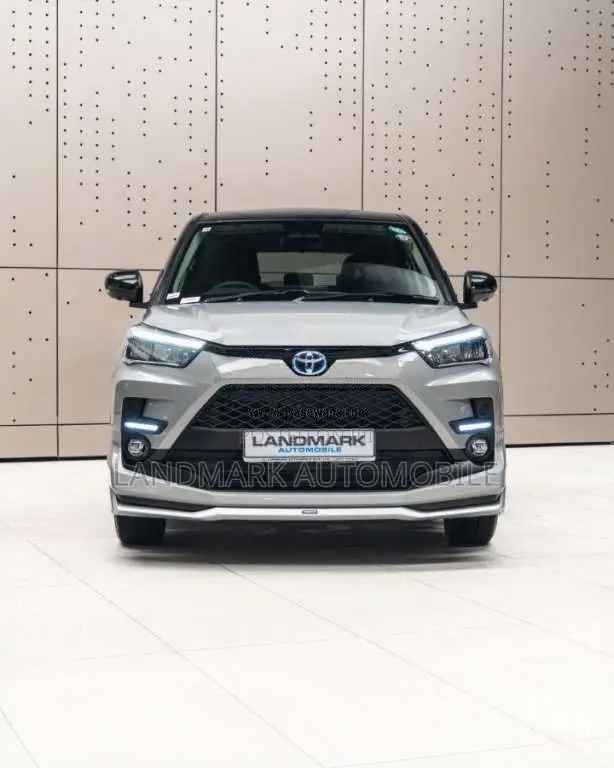 Toyota Raize Z AWD 2026 SUV Brand New