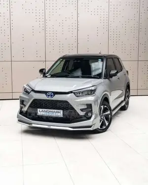 Toyota Raize Z AWD 2026 SUV Brand New