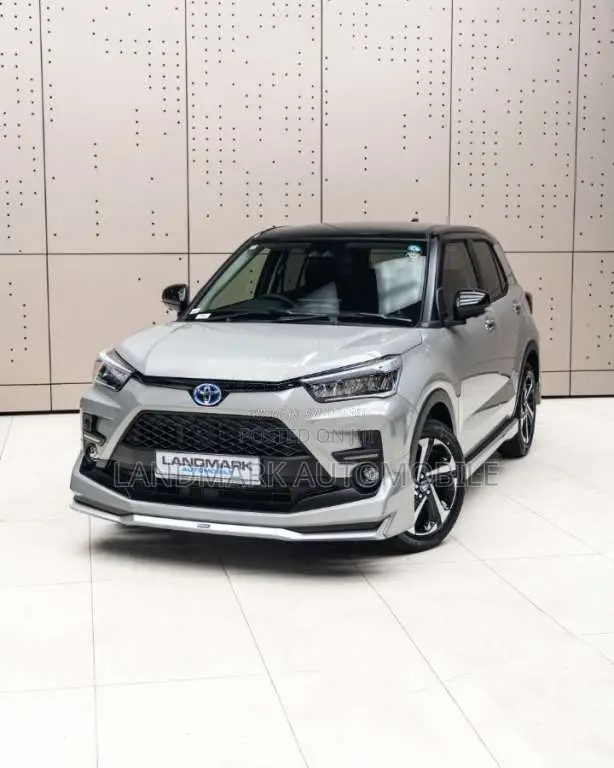 Toyota Raize Z AWD 2026 SUV Brand New