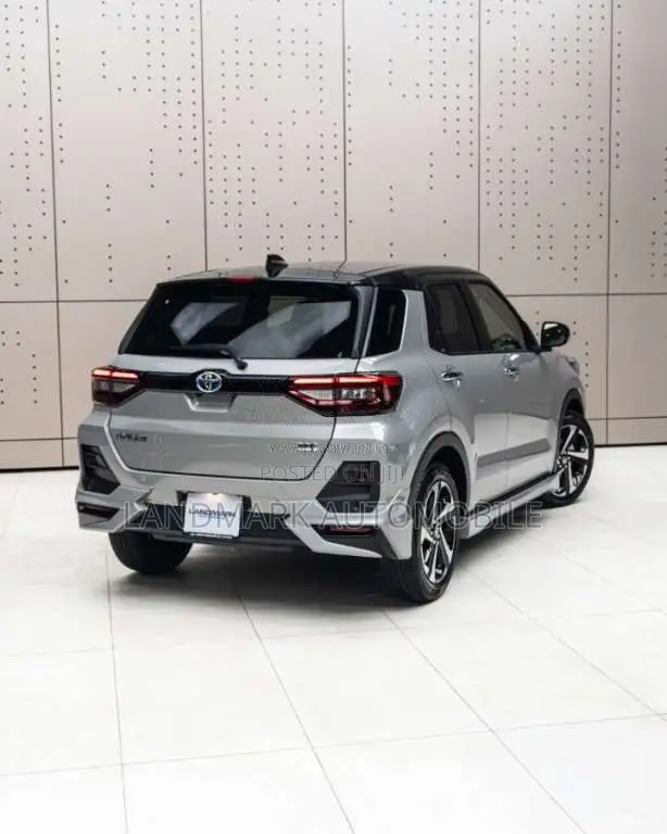 Toyota Raize Z AWD 2026 SUV Brand New