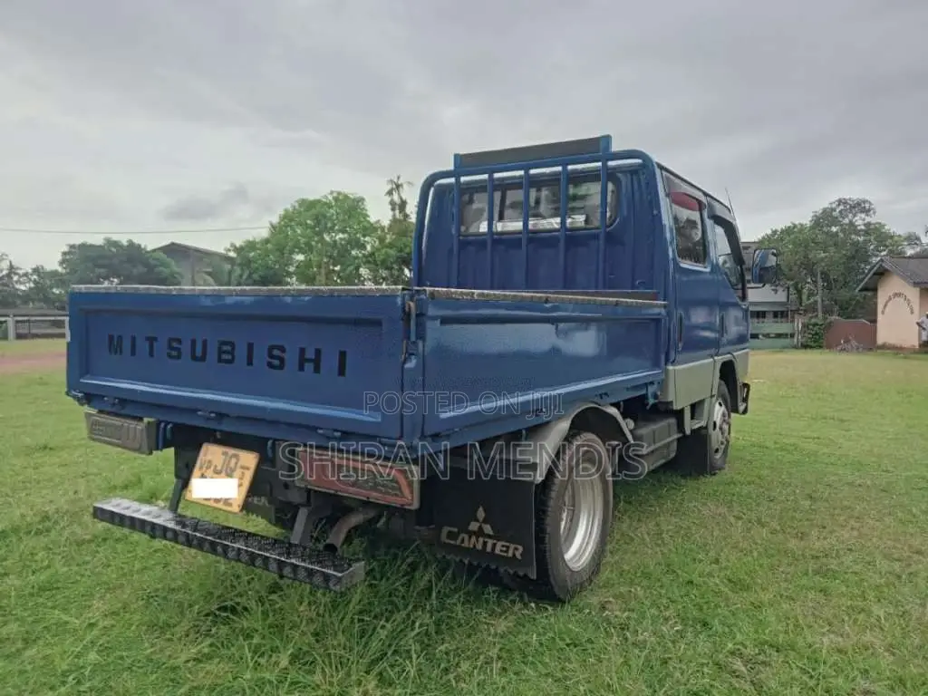 Mitsubishi Canter 1999 Crew Cab (Used)