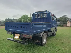 Mitsubishi Canter 1999 Crew Cab (Used)
