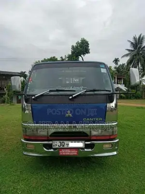 Mitsubishi Canter 1999 Crew Cab (Used)