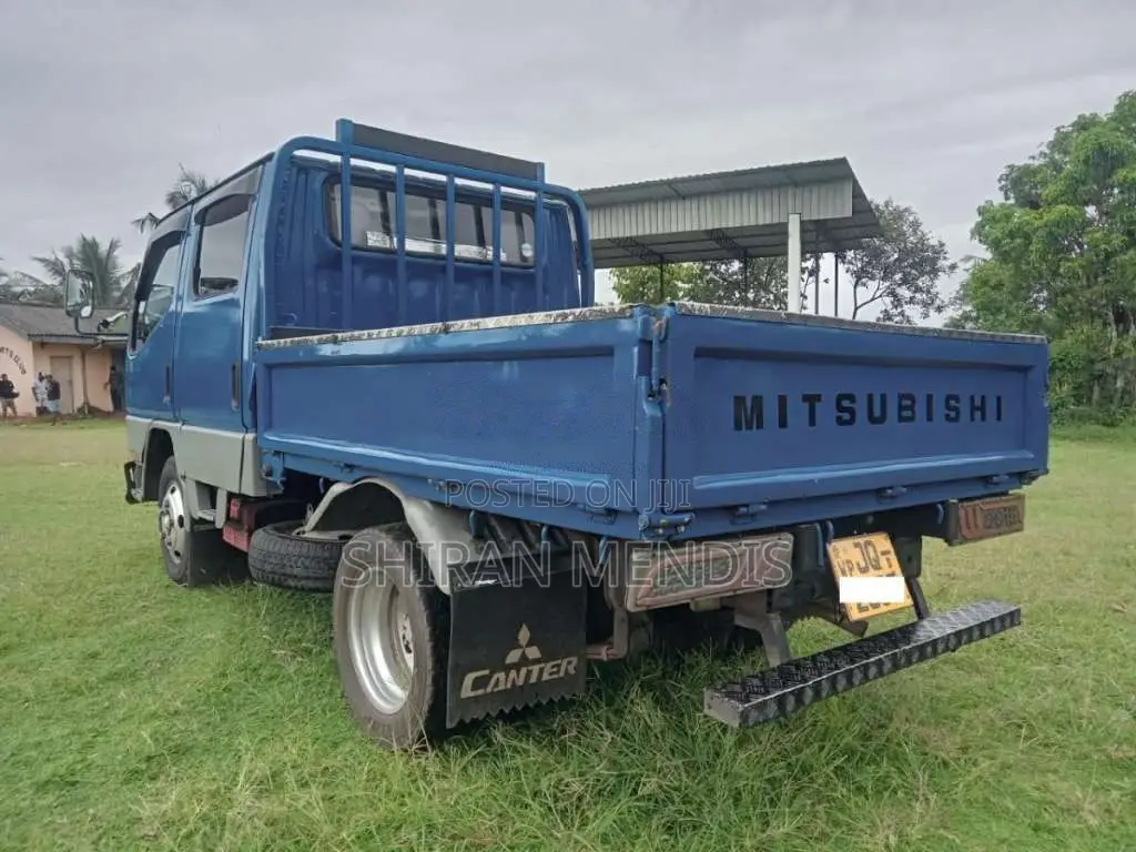 Mitsubishi Canter 1999 Crew Cab (Used)