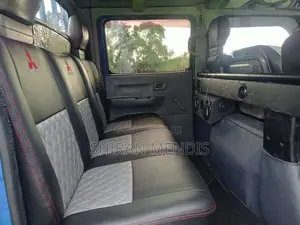 Mitsubishi Canter 1999 Crew Cab (Used)