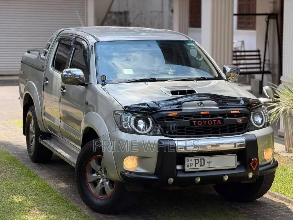 Toyota Hilux VIGO G 2007 Pickup (Used)