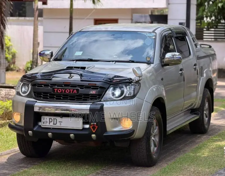 Toyota Hilux VIGO G 2007 Pickup (Used)