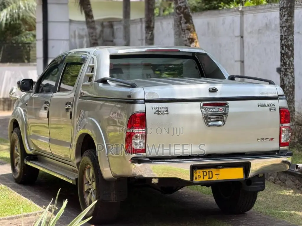 Toyota Hilux VIGO G 2007 Pickup (Used)