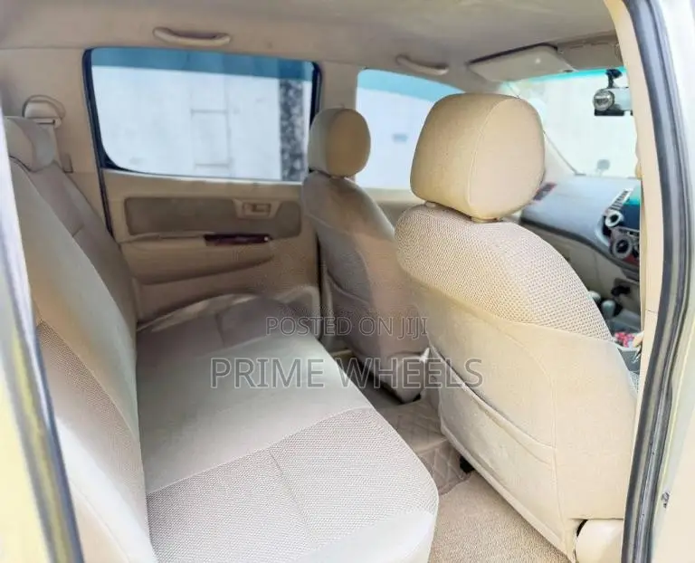 Toyota Hilux VIGO G 2007 Pickup (Used)