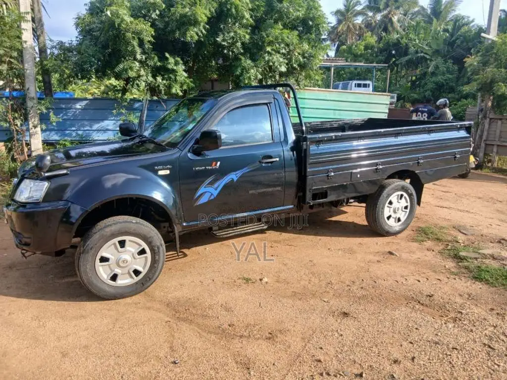 Tata Xenon 2016 Pickup (Used)