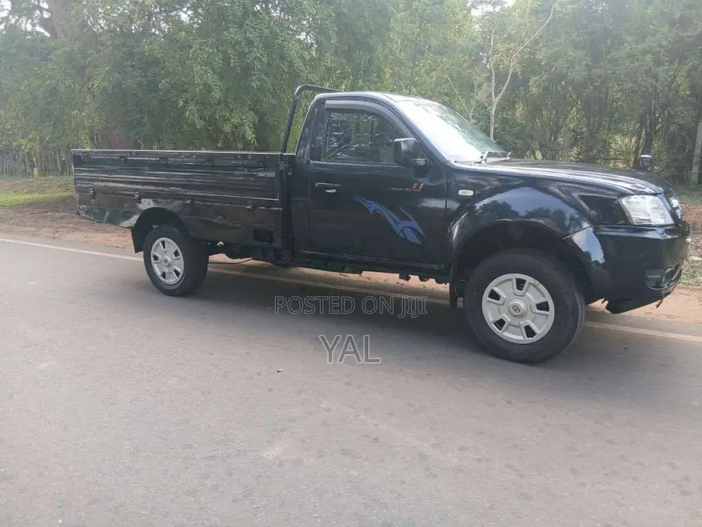 Tata Xenon 2016 Pickup (Used)