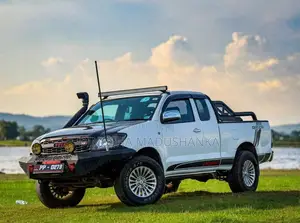 Toyota Hilux 2009 Pickup (Used)