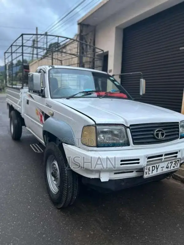 Tata 207 Rx 2014 Pickup (Used)