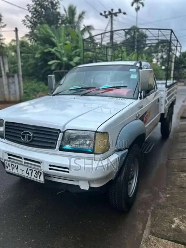 Tata 207 Rx 2014 Pickup (Used)
