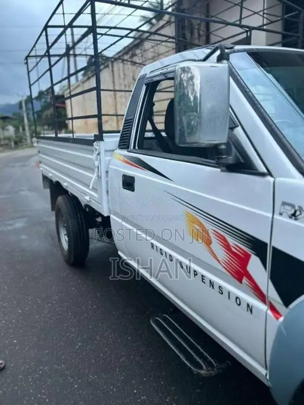 Tata 207 Rx 2014 Pickup (Used)