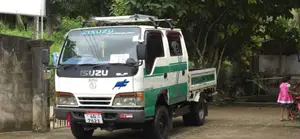 Isuzu 4jg2 1981 Crew Cab (Used)
