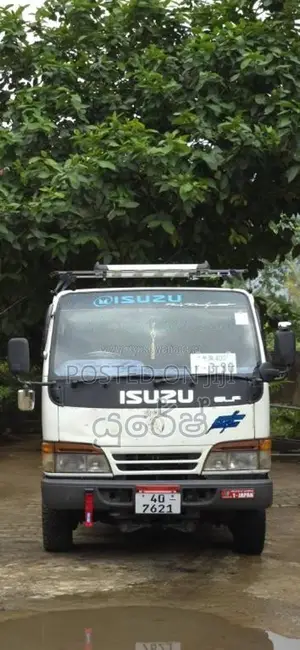Isuzu 4jg2 1981 Crew Cab (Used)