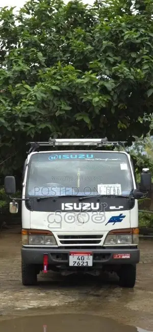 Isuzu 4jg2 1981 Crew Cab (Used)