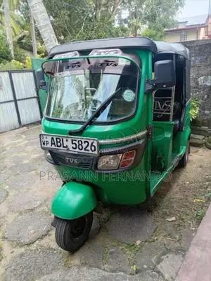 TVS King 2016 Three Wheel (Used)