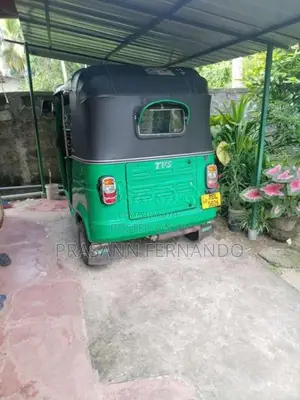 TVS King 2016 Three Wheel (Used)