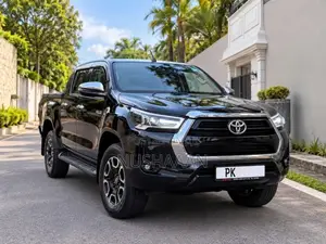 Toyota Hilux V Revo 2025 Pickup (Used)