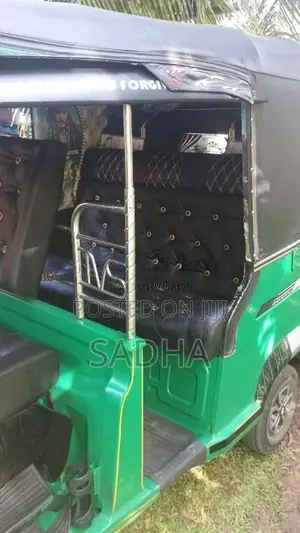 TVS King 2016 Three Wheel (Used)