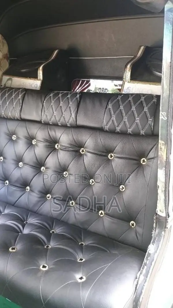 TVS King 2016 Three Wheel (Used)